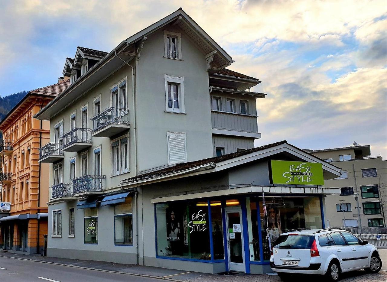 Interlaken Central 3 Eksteriør billede